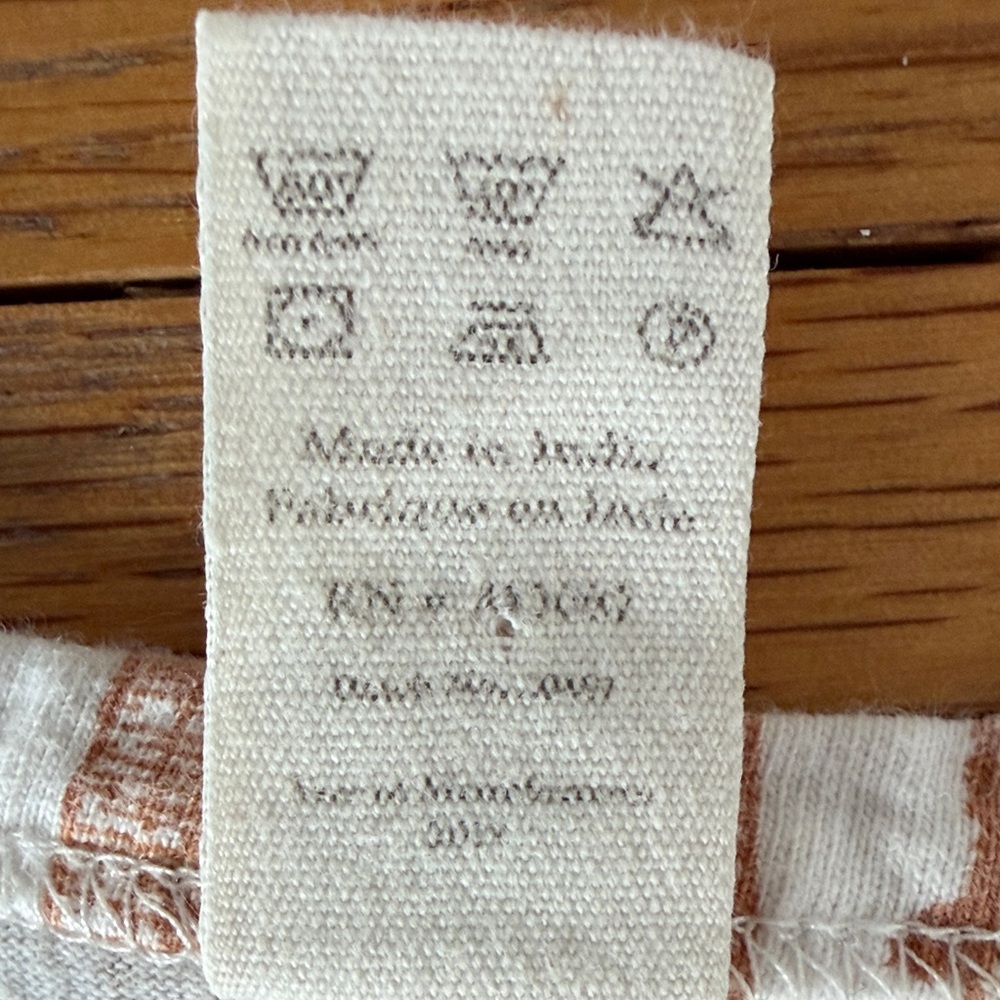 Kate Quinn Organic Cotton Woodland Tree Bodysuit Set 6-12M Twins Matching Lot - Picture 13 of 13